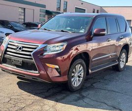 USED 2015 LEXUS GX 460 BASE