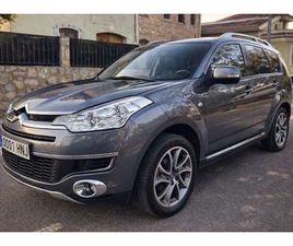 CITROEN C-CROSSER 2.2HDI XTR