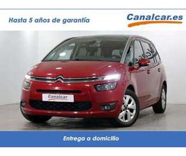 GRAND PICASSO PURETECH 130 S&S 6V SEDUCTION