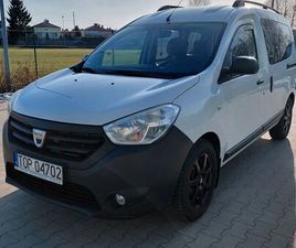DACIA DOKKER 1.6 LAUREATE