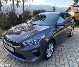 KIA CEED 1.4 L BUSINESS LINE