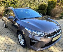 KIA CEED 1.4 L