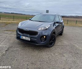 KIA SPORTAGE 1.6 GDI 2WD DREAM-TEAM EDITION