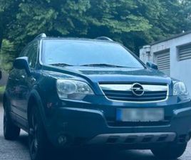 2.0 CDTI AUTOMATIK TÜV NEU !!!