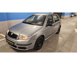 ŠKODA FABIA 1.4,NOVA REGA,FULL OPREMA---MOŽE ZAMJENA,KOMBINACIJE,RATE---