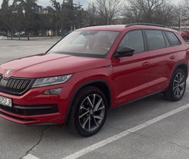 ŠKODA KODIAQ 09/2020 VIRTUAL DSG