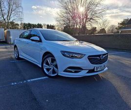 VAUXHALL INSIGNIA 1.5I TURBO GPF SRI VX LINE NAV GRAND SPORT EURO 6 (START/STOP) 5DR