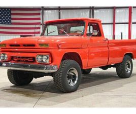 GMC CLASSIC 1966 GMC PICKUP