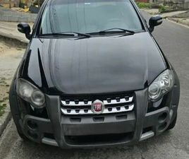 FIAT STRADA ADVENTURE1.8/ 1.8 LOCKER FLEX CD 2010
