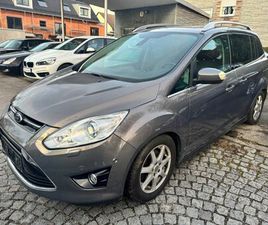 FORD GRAND C-MAX GRAND C-MAX TITANIUM
