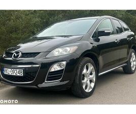 MAZDA CX-7 2.2 MZR-CD EXCLUSIVE-LINE