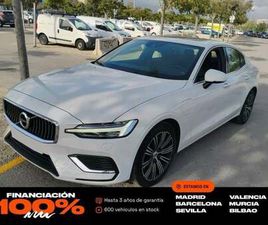 VOLVO S60 VOLVO S60 2.0T8 390CV INSCRIPTION