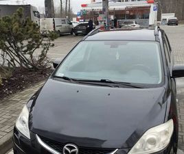 MAZDA 5 2.0 EXCLUSIVE