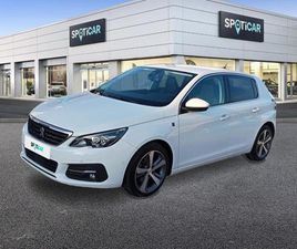 PEUGEOT 308 PURETECH 130 S&S EAT8 TECH EDITION