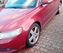 VOLVO S40 D2 MODELL 2011