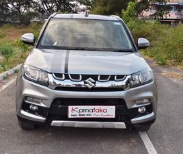 MARUTI VITARA BREZZA