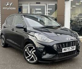 HYUNDAI I10 HYUNDAI I10 1.2 PREMIUM EURO 6 (START/STOP) 5DR