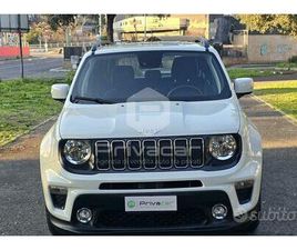 JEEP RENEGADE 1.0 T3 LONGITUDE