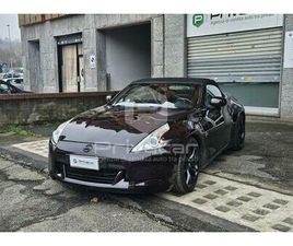 NISSAN 370Z ROADSTER 3.7 V6 LEV 1