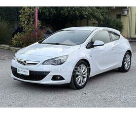 OPEL ASTRA GTC 1.6 CDTI 136CV S&S 3 PORTE COSMO