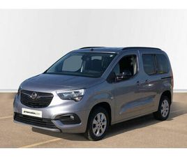 COMBO LIFE L BUSINESS N1 ELEGANCE PLUS 1.5 TD S S