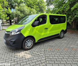 OPEL VIVARO TOURER OPEL VIVARO L1H1 S&S TOURER