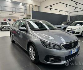 PEUGEOT 308 SW PEUGEOT 308 BLUEHDI 130 S&S SW BUSINESS