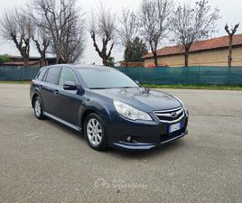 SUBARU LEGACY BREAK SW GPL