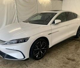 BYD HAN AWD EXECUTIVE ICC HEADUP PANO WÄRMEP