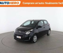 C1 2ª SERIE C1 VTI 68 5 PORTE FEEL