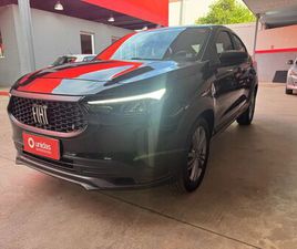 FIAT FASTBACK FIAT FASTBACK 1.0 200 TURBO FLEX AUT 2024