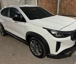 FIAT FASTBACK FIAT FASTBACK 1.0 200 TURBO FLEX AUT 2025