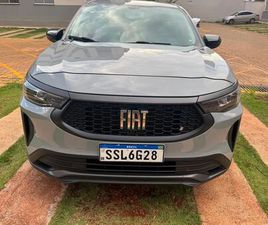 FIAT FASTBACK FIAT FASTBACK 1.0 200 TURBO FLEX AUT 2025