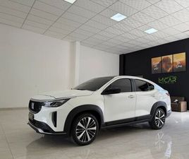 FIAT FASTBACK FIAT FASTBACK AUDACE 1.0 200 T. FLEX AUT 2023