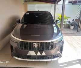 FIAT FASTBACK FIAT FASTBACK AUDACE 200 TB AUT (HIBRÍDO) 2026