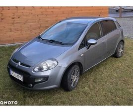 FIAT PUNTO EVO 1.4 8V DYNAMIC EURO5