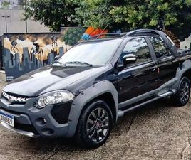 FIAT STRADA ADVENTURE1.8/ 1.8 LOCKER FLEX CD 2013