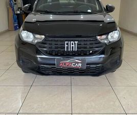 FIAT STRADA ENDURANCE 1.4 FLEX 8V CS PLUS 2021