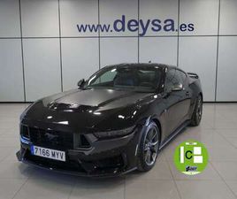 FASTBACK 5.0 TI-VCT DARK HORSE