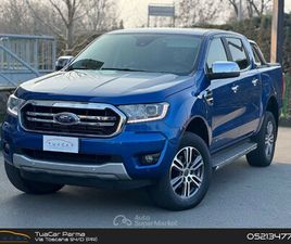 FORD RANGER 2.0 TDCI ECOBLUE WILDTRAK #9642