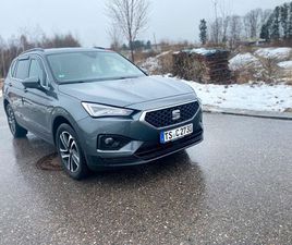 SEAT TARRACO 7 SITZEN