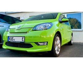 SKODA CITIGO-E IV STYLE | 36KWH | CCS | FESTPREIS-SCHNÄPPCHEN!