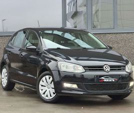 VOLKSWAGEN POLO POLO 1.2 CR TDI