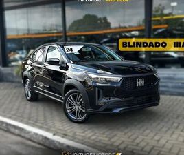 FIAT FASTBACK FIAT FASTBACK 1.0 200 TURBO FLEX AUT 2024