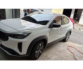 FIAT FASTBACK FIAT FASTBACK AUDACE 200 TB AUT (HIBRÍDO) 2025