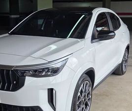 FIAT FASTBACK T270 LIMITED ED.1.3 270 T.FLEX AUT.