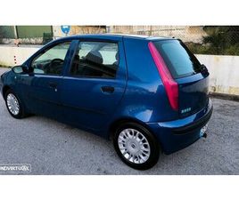 FIAT PUNTO 1.9 JTD HLX