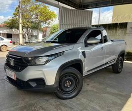 FIAT STRADA ENDURANCE 1.4 FLEX 8V CS PLUS 2021