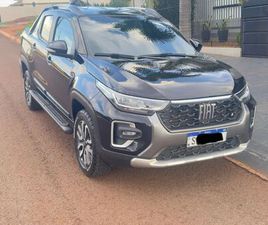 RANCH 1.0 FLEX TURBO CD AUT.