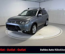 2.0 155HK PHEV 4WD OUTLET! CRUISE/KROK/KAMERA/S+V